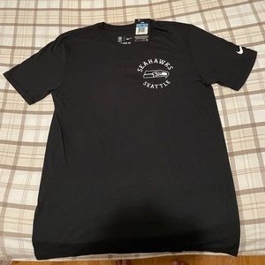 NFL apparel Nike Tee Seattle Seahawks Brand New